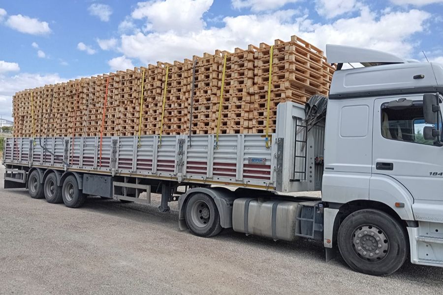 Çankaya Euro Palet Fiyatları
